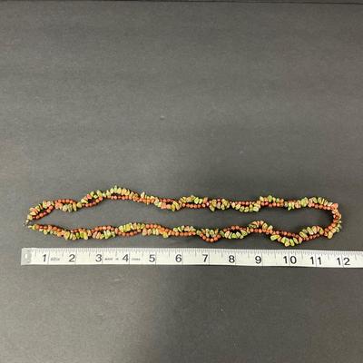 -86- JEWELRY | Unique Stone Beaded Necklaces