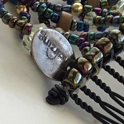 Hairzing marked hair accessories