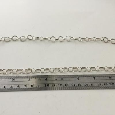 IBB aGN marked beautiful necklace