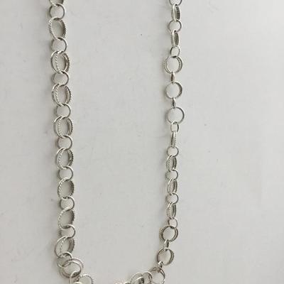 IBB aGN marked beautiful necklace