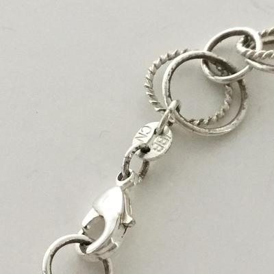 IBB aGN marked beautiful necklace