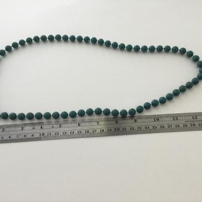 Fashion beaded necklace