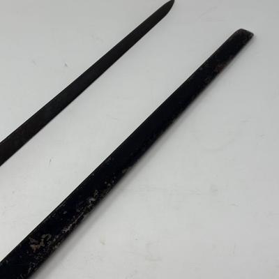 Model 1873 US Socket Bayonet
