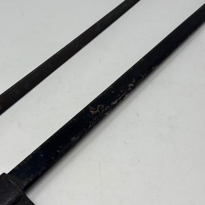 Model 1873 US Socket Bayonet