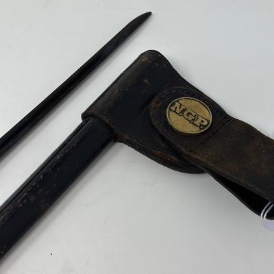 Model 1873 US Socket Bayonet