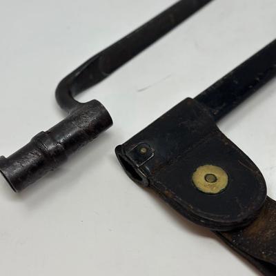 Model 1873 US Socket Bayonet