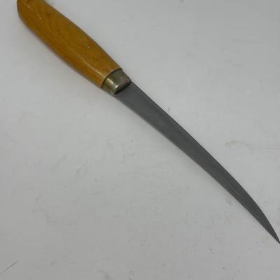 Vintage J Marttini Finland Rapala Fishing Fillet Knife