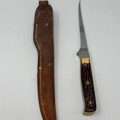 Cheated + USA 168 Uncle Henry Knife