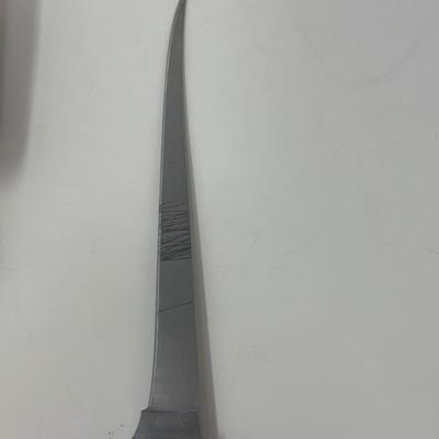 Cheated + USA 168 Uncle Henry Knife