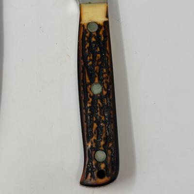 Cheated + USA 168 Uncle Henry Knife