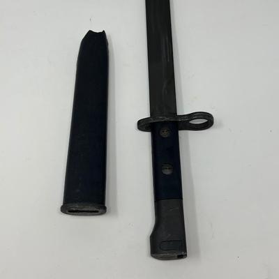 New IMI Uzi Bayonet