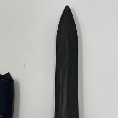 New IMI Uzi Bayonet