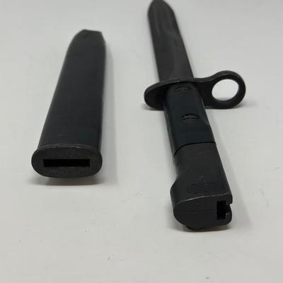 New IMI Uzi Bayonet