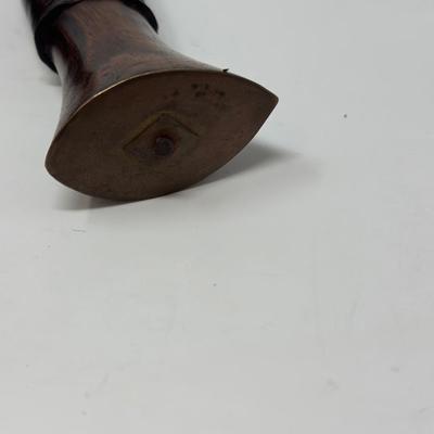 19th C Gurkha Kukri Knife Nepalese Origin