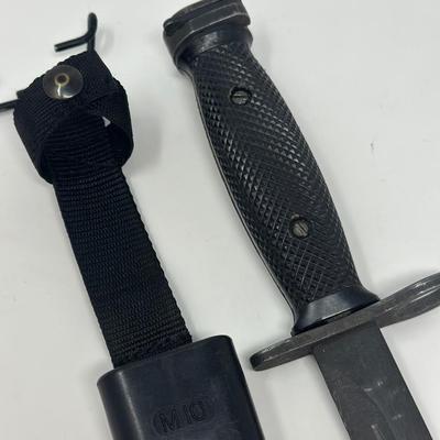 M7 Bayonet