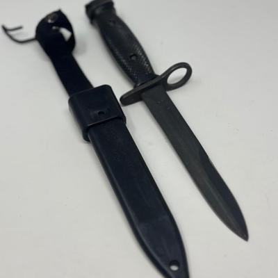 M7 Bayonet