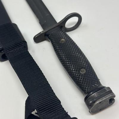 M7 Bayonet