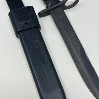 M7 Bayonet