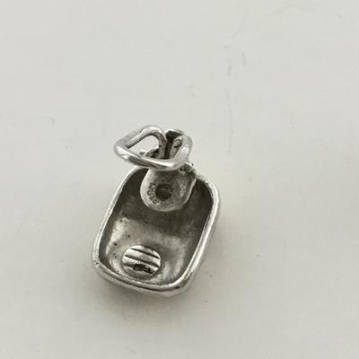 Germany? Marked vintage clip on earrings