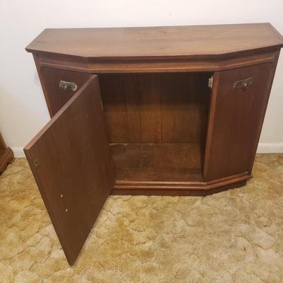 Retro Console Cabinet (B1-KD)