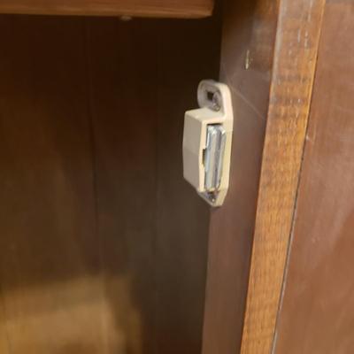 Retro Console Cabinet (B1-KD)
