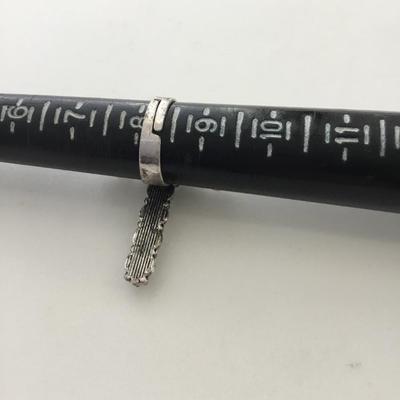 Made in China cross beaded adjustable ring