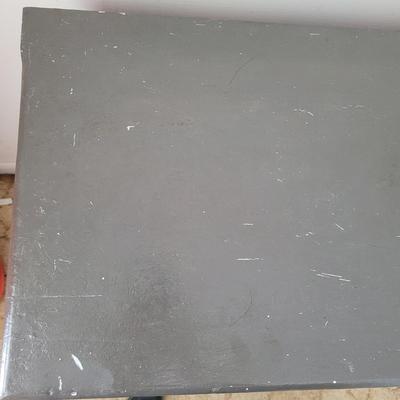 Shabby Chic Chippy Paint Dresser (FE-EL)