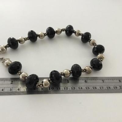 Virginia marked beautiful statement necklace