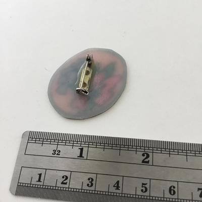 Vintage unique fashion pin