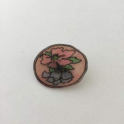 Vintage unique fashion pin
