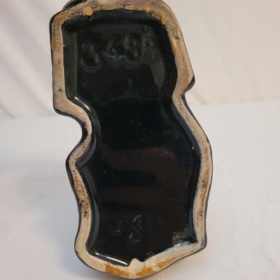 Two McCoy USA #348A Kitten Planters (LR-EL)