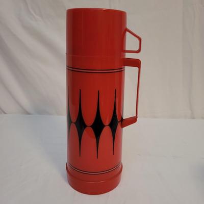 Vintage Aladdin Lunchbox and Thermos Mugs (LR-EL)