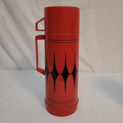 Vintage Aladdin Lunchbox and Thermos Mugs (LR-EL)
