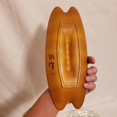 Vintage Ashtrays and Matches (B2-KD)