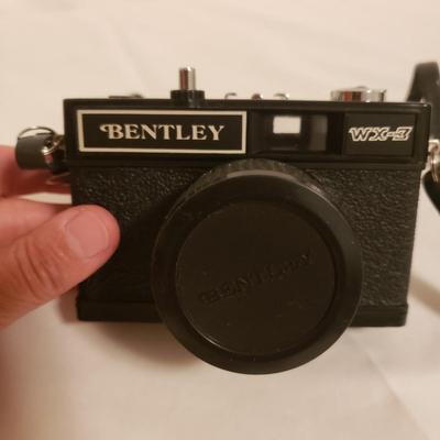 Minolta Freedom & Bentley 35mm Cameras (B2-KD)