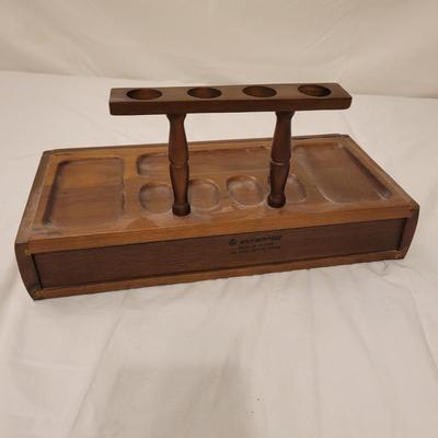 Vintage Pipes, Wooden Pipe Box, and More (FE-EL)