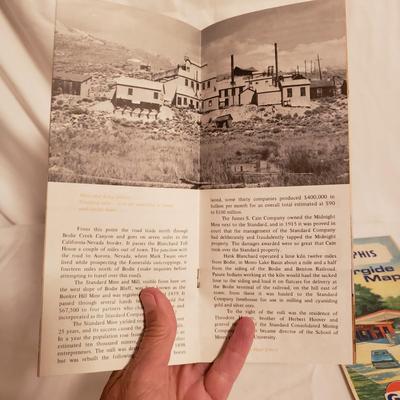 Vintage Souvenirs From The USA (LR-KD)