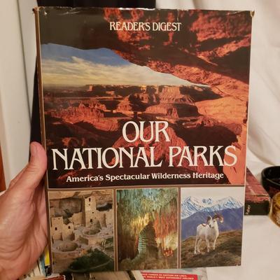 Vintage Souvenirs From The USA (LR-KD)