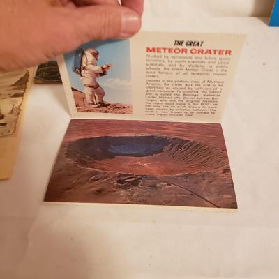 Vintage Souvenirs From The USA (LR-KD)
