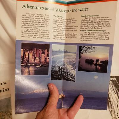 Vintage Souvenirs From The USA (LR-KD)
