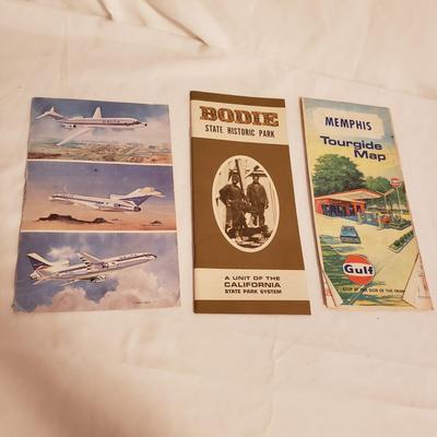 Vintage Souvenirs From The USA (LR-KD)