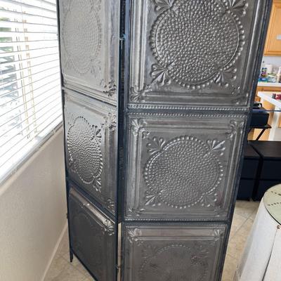 Metal Room Divider