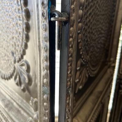 Metal Room Divider