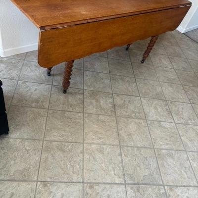 Antique/ Vintage Entry Table