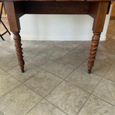 Antique/ Vintage Entry Table
