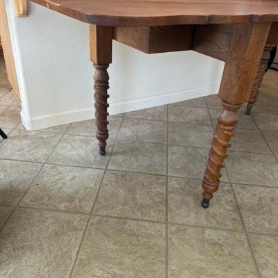 Antique/ Vintage Entry Table