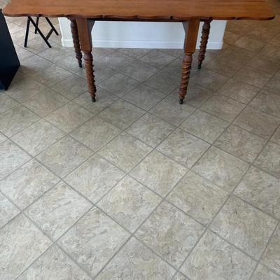 Antique/ Vintage Entry Table