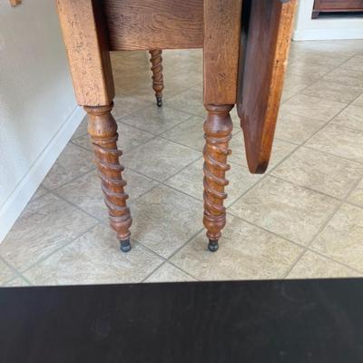 Antique/ Vintage Entry Table