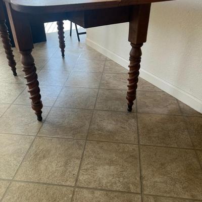 Antique/ Vintage Entry Table