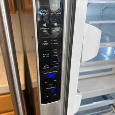 Frigidaire Fridge/ Freezer